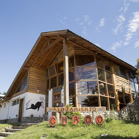 Chaco Bed & Breakfast บียาลาอังกอสตูรา ภายนอก รูปภาพ