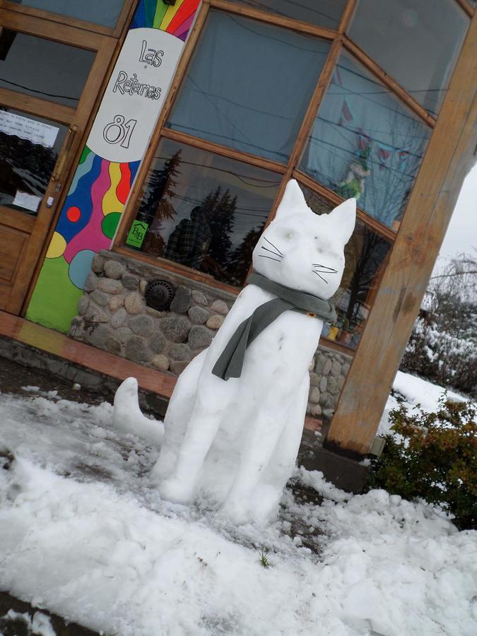 Chaco Bed & Breakfast บียาลาอังกอสตูรา ภายนอก รูปภาพ