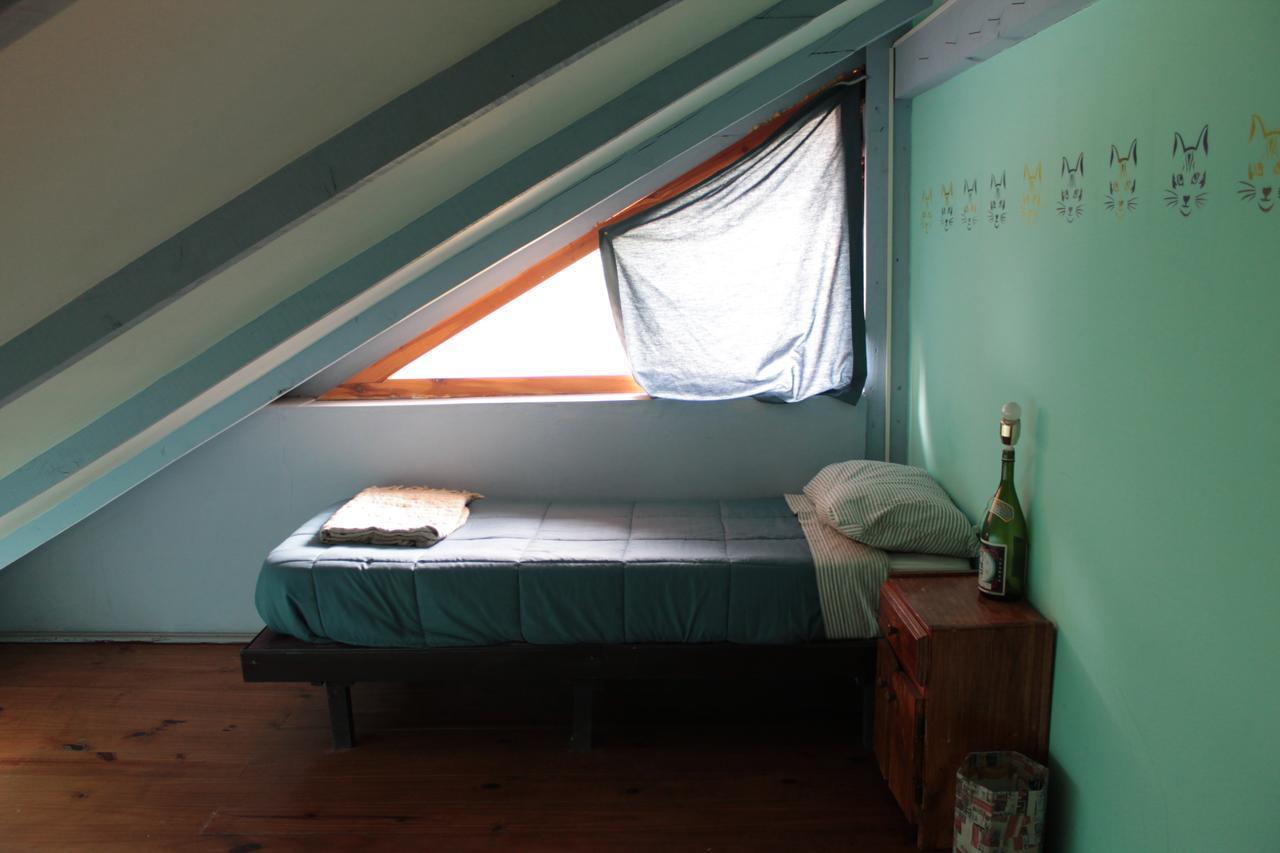 Chaco Bed & Breakfast บียาลาอังกอสตูรา ภายนอก รูปภาพ