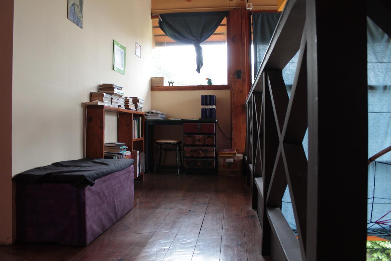 Chaco Bed & Breakfast บียาลาอังกอสตูรา ภายนอก รูปภาพ