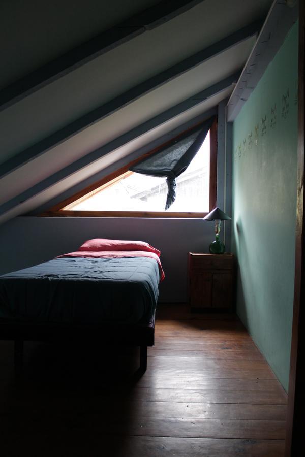 Chaco Bed & Breakfast บียาลาอังกอสตูรา ภายนอก รูปภาพ