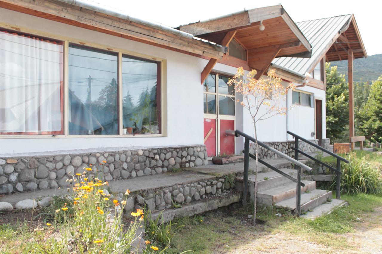Chaco Bed & Breakfast บียาลาอังกอสตูรา ภายนอก รูปภาพ