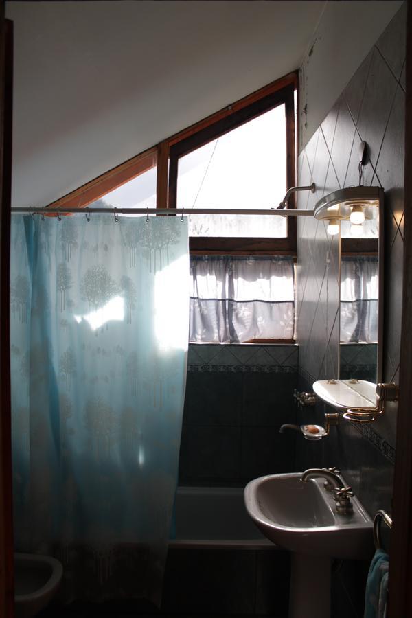 Chaco Bed & Breakfast บียาลาอังกอสตูรา ภายนอก รูปภาพ