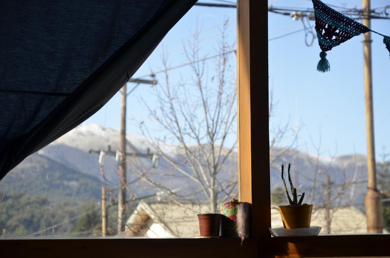 Chaco Bed & Breakfast บียาลาอังกอสตูรา ภายนอก รูปภาพ