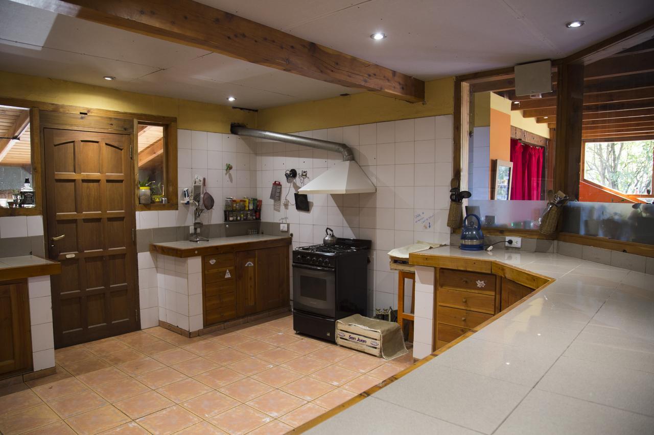 Chaco Bed & Breakfast บียาลาอังกอสตูรา ภายนอก รูปภาพ