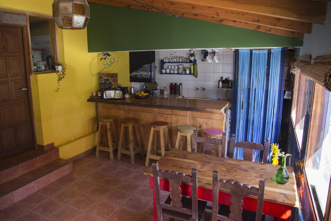 Chaco Bed & Breakfast บียาลาอังกอสตูรา ภายนอก รูปภาพ