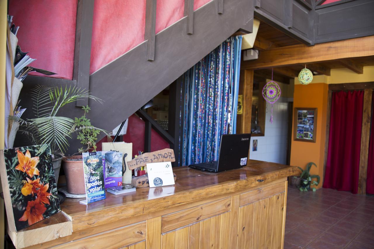Chaco Bed & Breakfast บียาลาอังกอสตูรา ภายนอก รูปภาพ