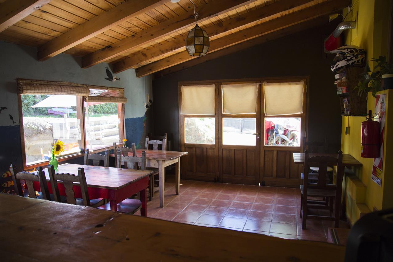 Chaco Bed & Breakfast บียาลาอังกอสตูรา ภายนอก รูปภาพ