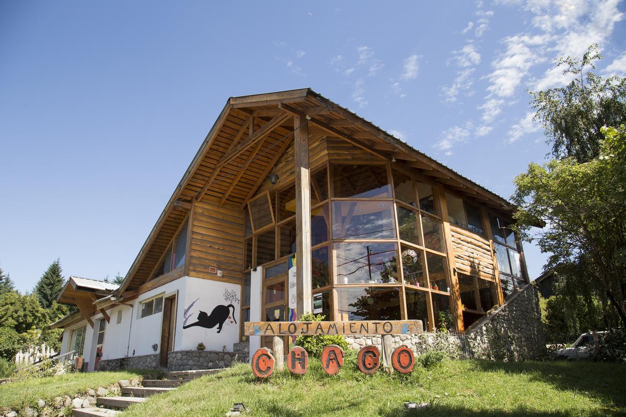 Chaco Bed & Breakfast บียาลาอังกอสตูรา ภายนอก รูปภาพ