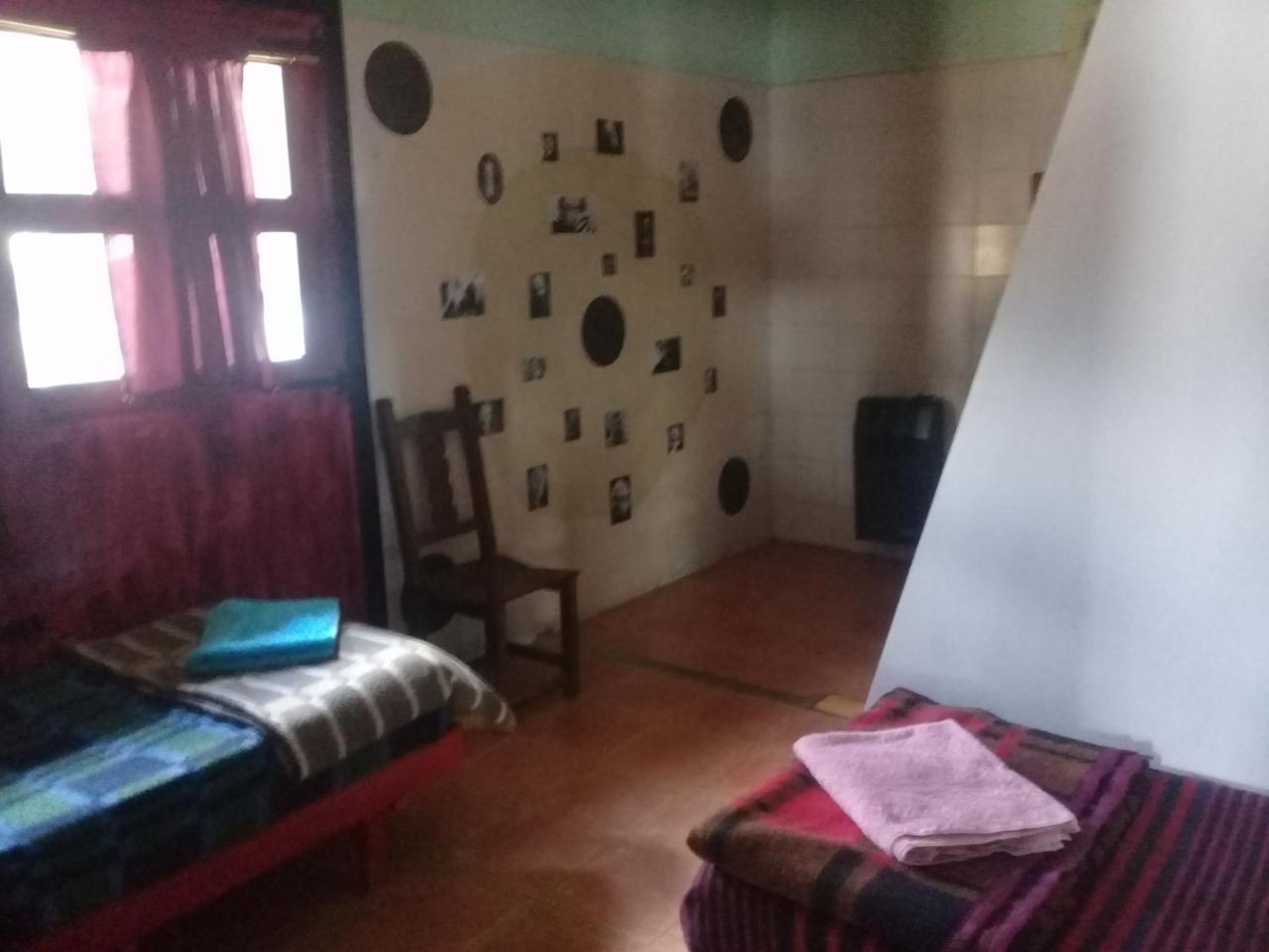 Chaco Bed & Breakfast บียาลาอังกอสตูรา ภายนอก รูปภาพ