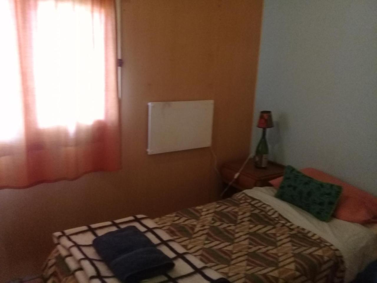 Chaco Bed & Breakfast บียาลาอังกอสตูรา ภายนอก รูปภาพ
