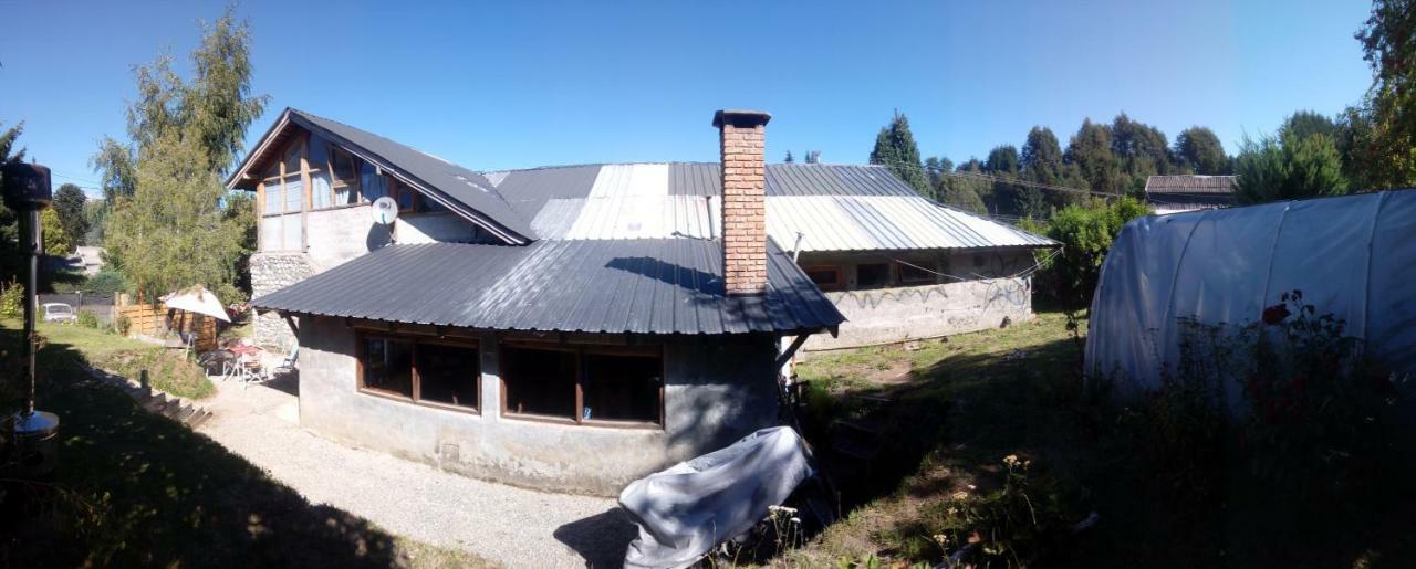 Chaco Bed & Breakfast บียาลาอังกอสตูรา ภายนอก รูปภาพ
